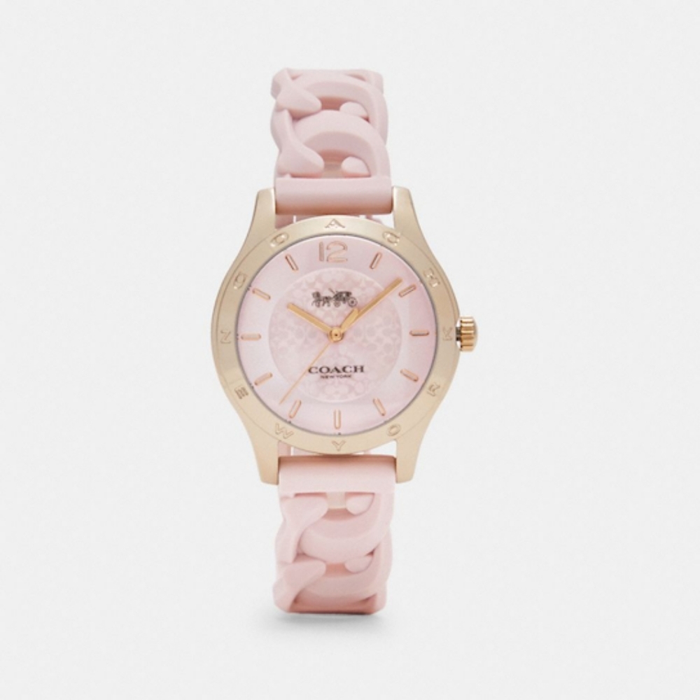 NIB Coach women's Maddy watch